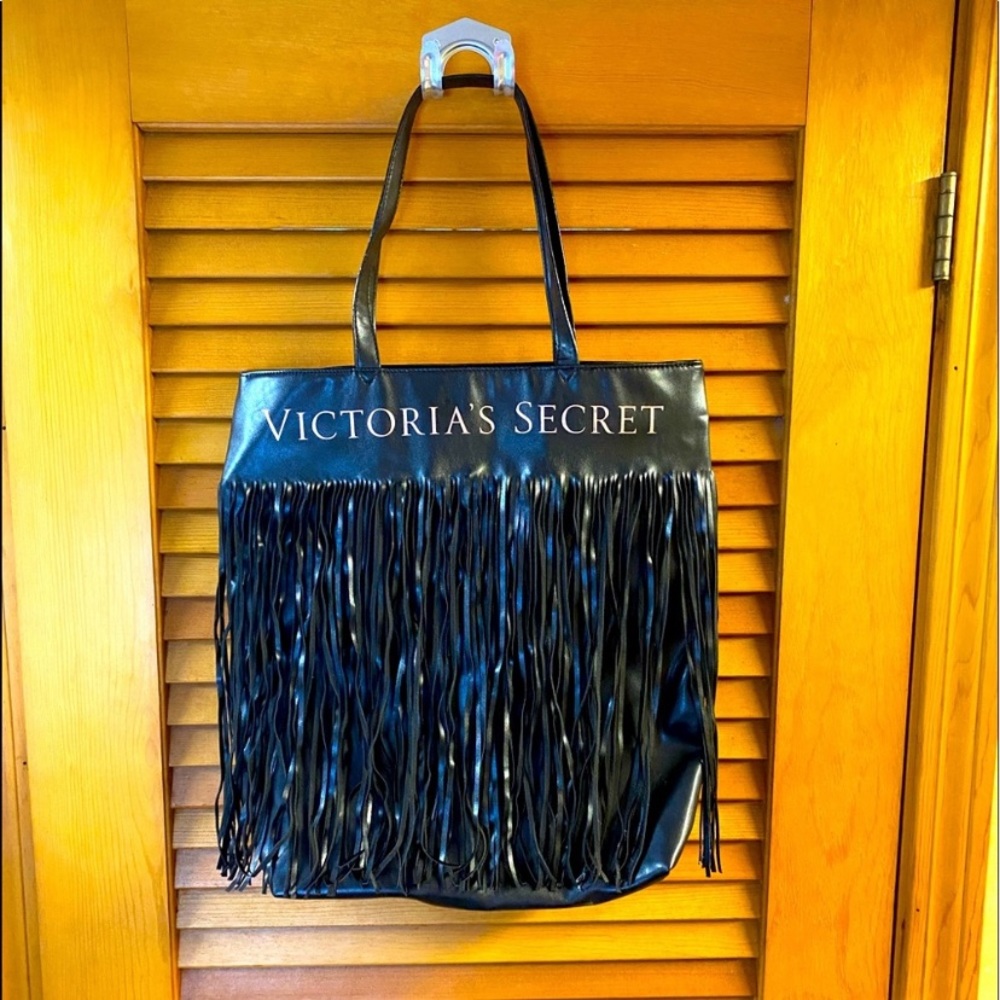Victoria’s Secret tassel bag